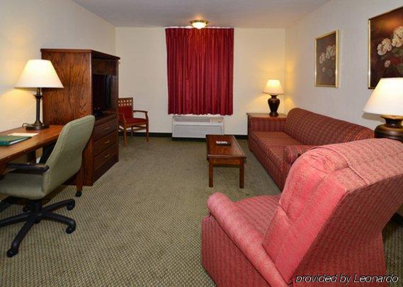 Quality Inn & Suites North Springfield Quarto foto