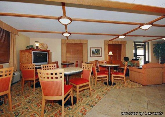 Quality Inn & Suites North Springfield Restaurante foto