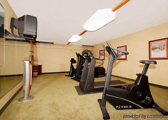 Quality Inn & Suites North Springfield Instalações foto