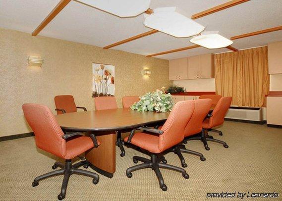 Quality Inn & Suites North Springfield Negócio foto